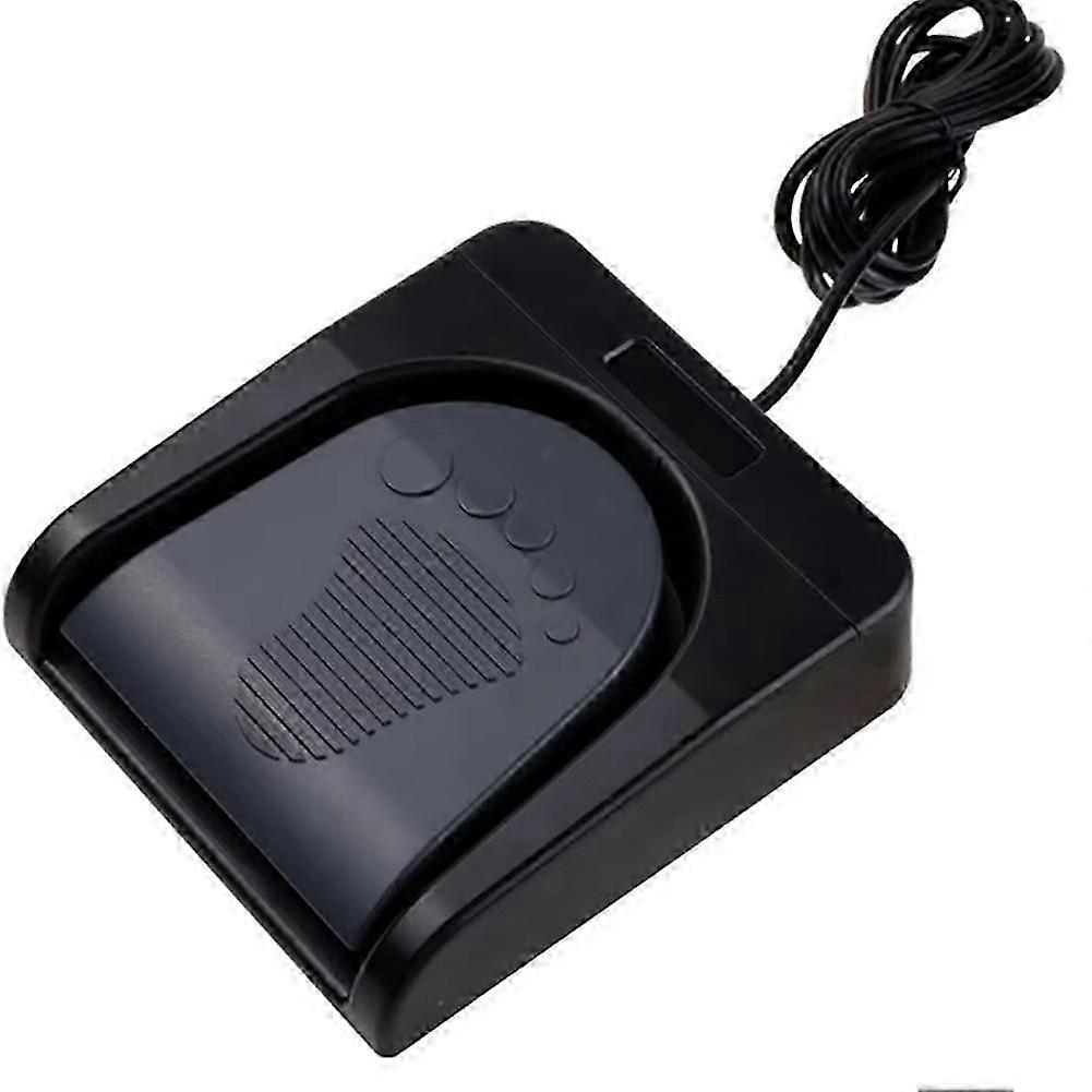 USB Single Foot Switch Game Control One Key Customized Computer Keyboard Action Pedal Switch Control