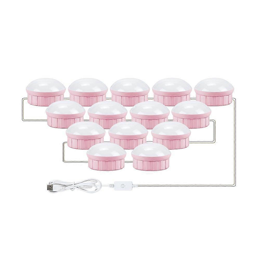 USB Touch Dimming Fill Light 14 LEDs