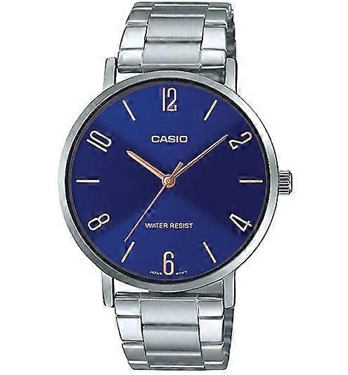 CASIO COLLECTION MINIMAL - BLUE
