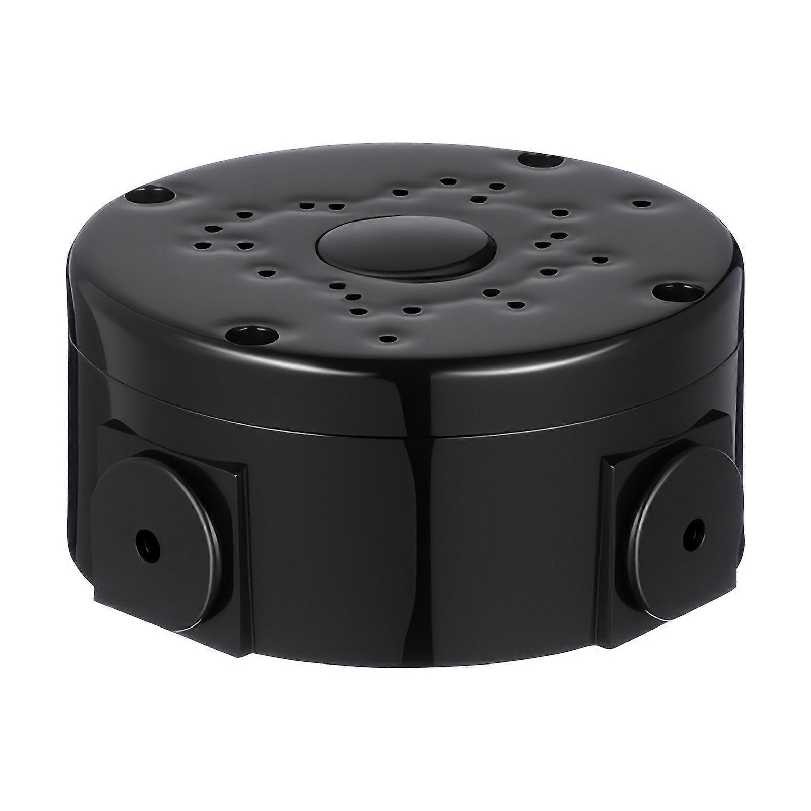 Outdoor Camera Junction Box Security Camera Protective Box Plastic Connection Box