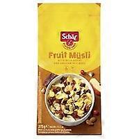 Gluten-free fruit muesli 375 g