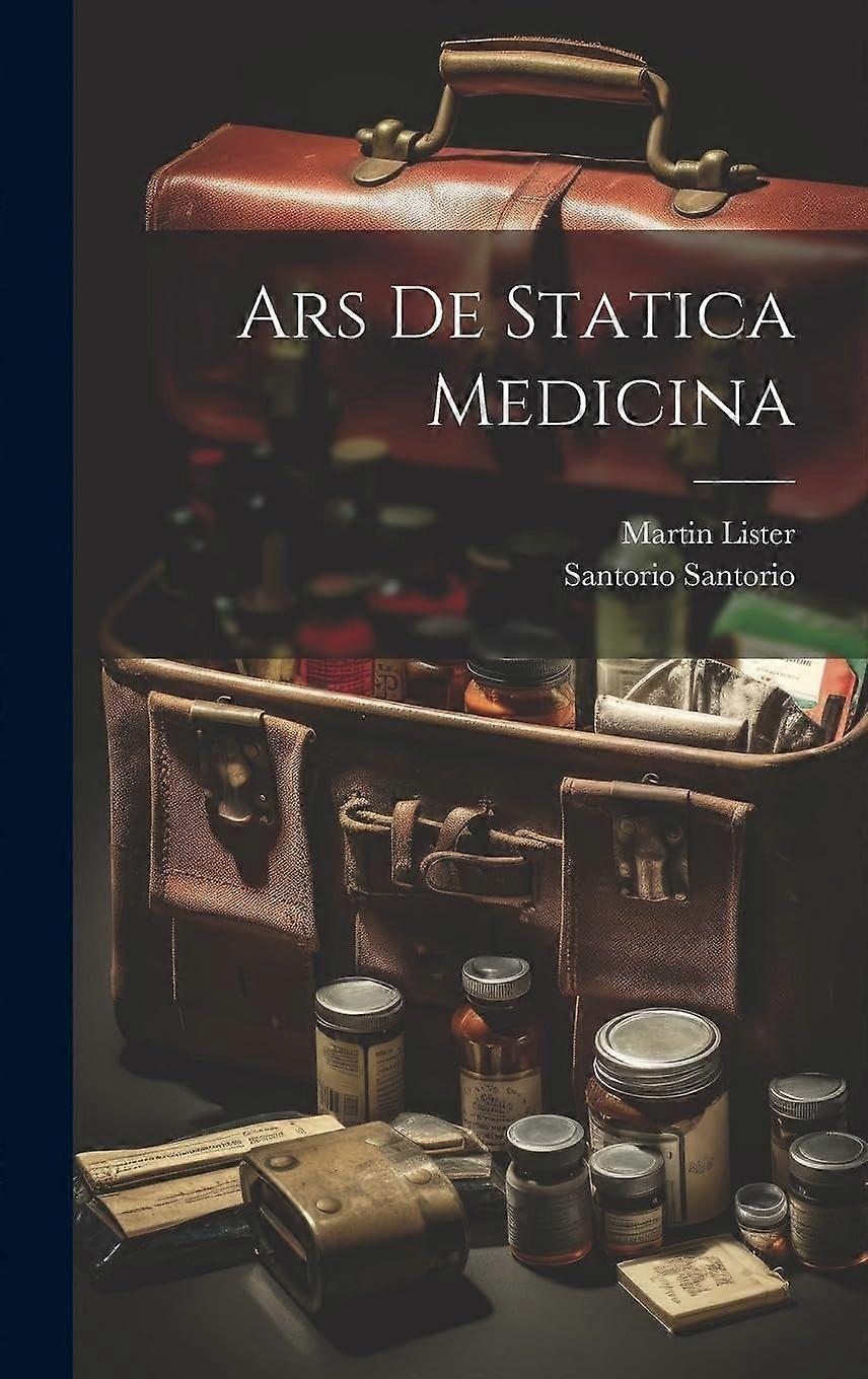 Ars de statica medicina