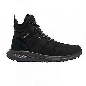 Bottes d'hiver à lacets Columbia Fairbanks pour hommes