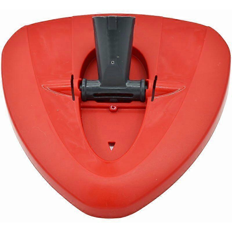 Spin Mop Replacement Base Triangle Spin Mop Head Cover Plastic Shell Disc Shell Accessories Compatible with O-Cedar Spinning Mop
