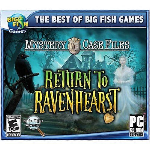 MYSTERY CASE FILESRETURN TO RAVENHEARST - PC CD