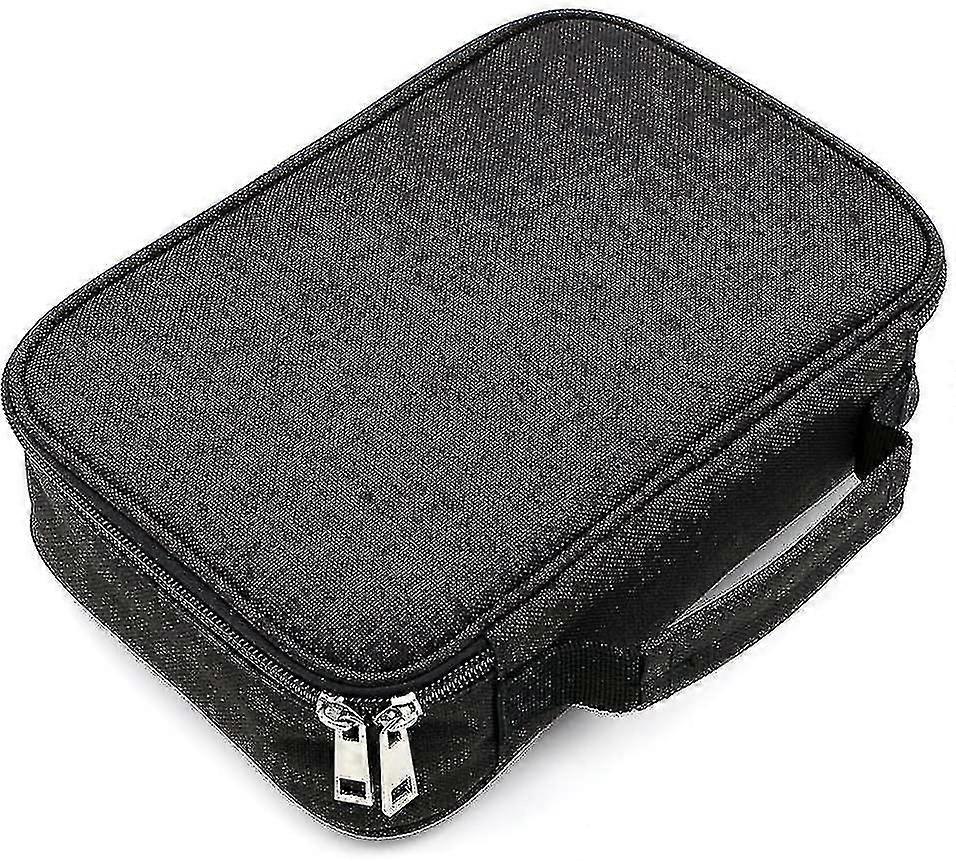 Large-capacity Zipper Pencil Case