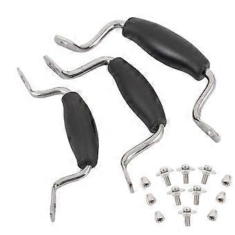 1 set of Pot Lid Handle Grips Pot Cover Grips Replacement Cookware Parts