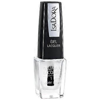 IsaDora Gel Lacquer Glossy Nail Polish 251 Gone Sailing 6 ml