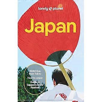 Lonely Planet Japan