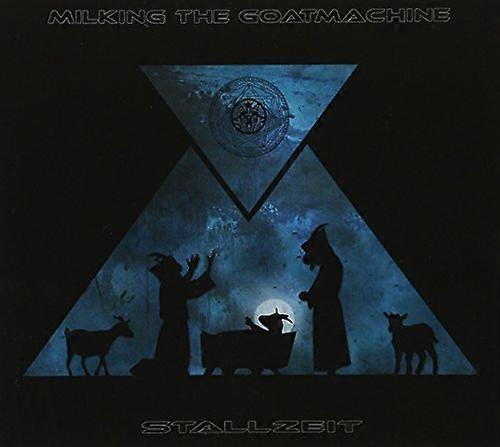 Milking The Goat Machine - Stallzeit [CD]