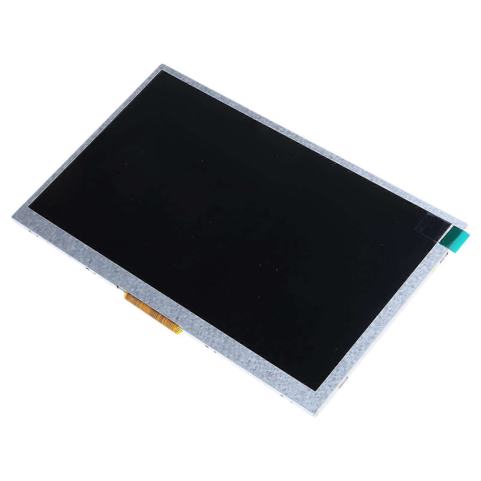 מסך LCD IPS 7 אינץ'/10.1 אינץ' בגודל 1024×600 פיקסלים, מכונת פרסום LCD עבור RPiPico, מגוון צבעים