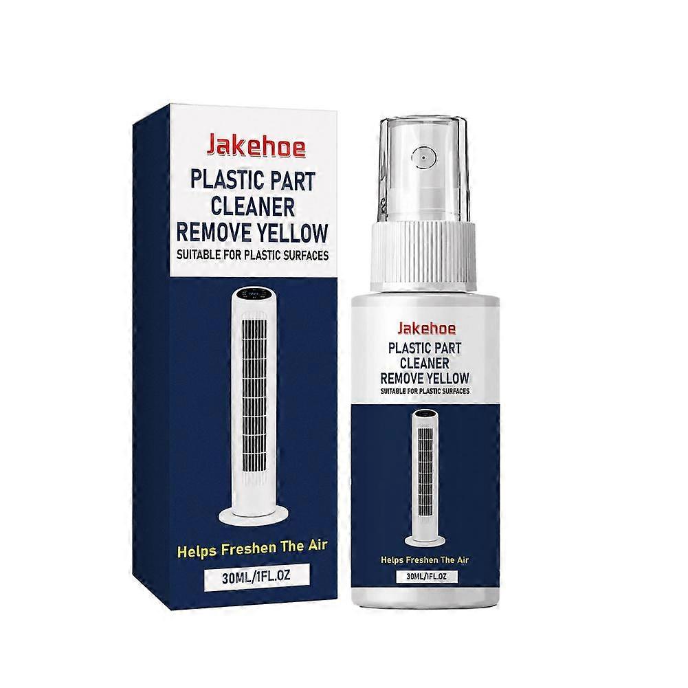 Plastic Yellowing Remover Brightening Cleaner 30ml