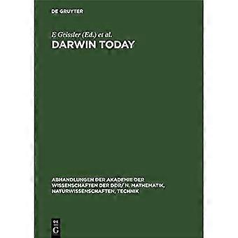 Darwin heute: Das 8. Kühlungsborner Kolloquium über philosophische und ethische Probleme der Biowissenschaften ... Kühlungsborn, 8.–12. November 1981