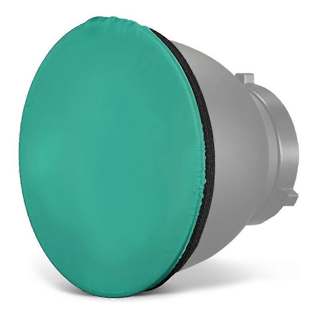 Diffuser Light Sock Compatible with Standard 7" Reflector Soft Nylon Cloth 18cm Diameter