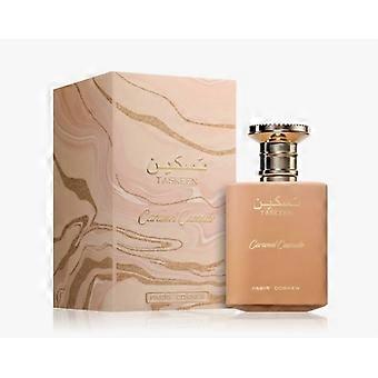 Eau de parfum - Paris Corner - Cascata di caramello Taskeen - 100 ml - Orientale - Gourmand