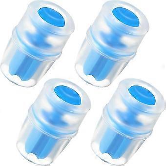 4Pack Bite Valve Replacement Sheath for Water Bladder, for Packs Hydraulics Reservoirs,Hydration Pack Bite Valve