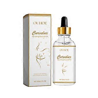 Óleo essencial para levantar o bumbum. Eleva o bumbum, modela o bumbum, firma a linha do bumbum, efeito lifting. Essência para bumbum 30ml