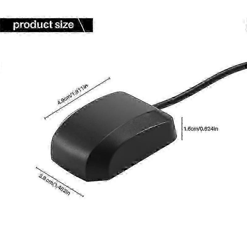 USB GPS Navigation Module Supported Notebook with VK-162 Model