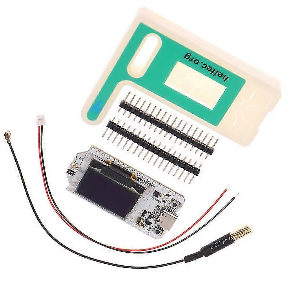 For Heltec LoRa 32 V3 HD Meshtastic Wi-Fi Development Board
