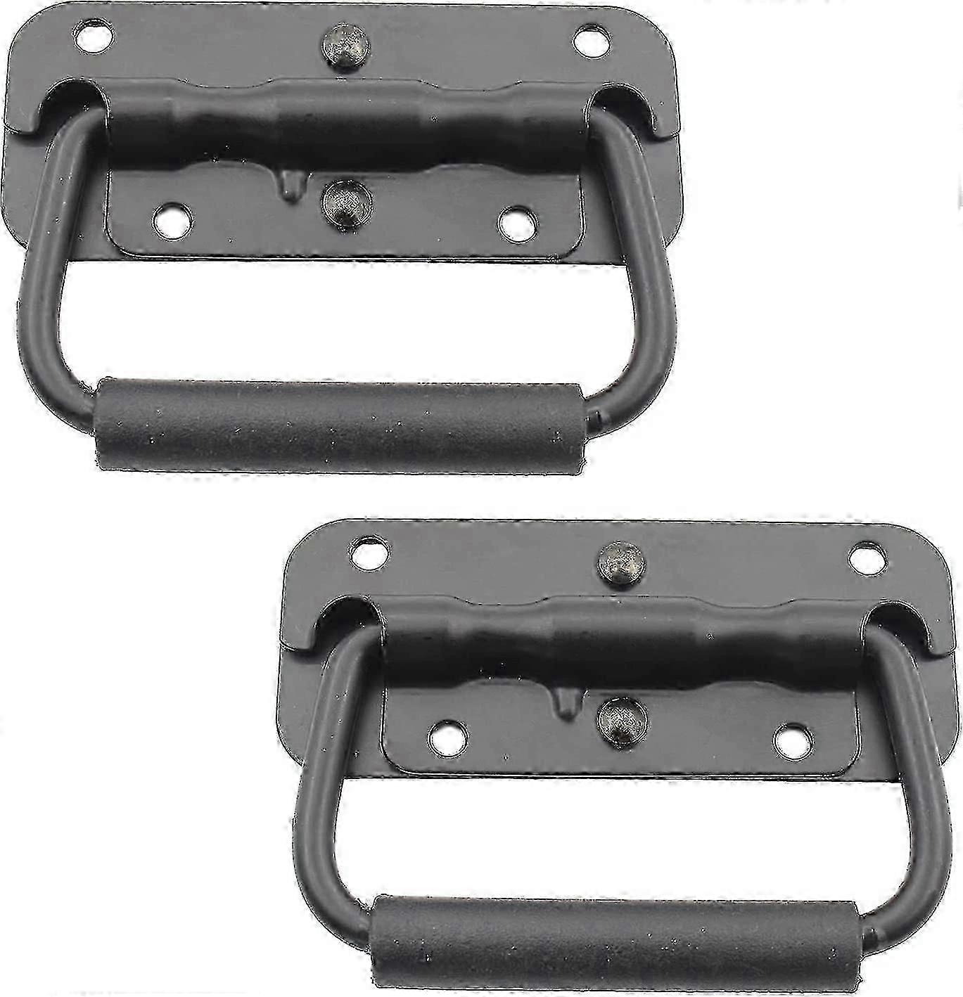 2-Pack Spring Loaded Pull Handles for Chest or Trunk 26-27