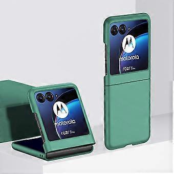 Case for Motorola Razr 40 Ultra 2023, Hard PC Back Lightweight Shockproof Case Cover for Motorola Razr 40+ 2023 5G