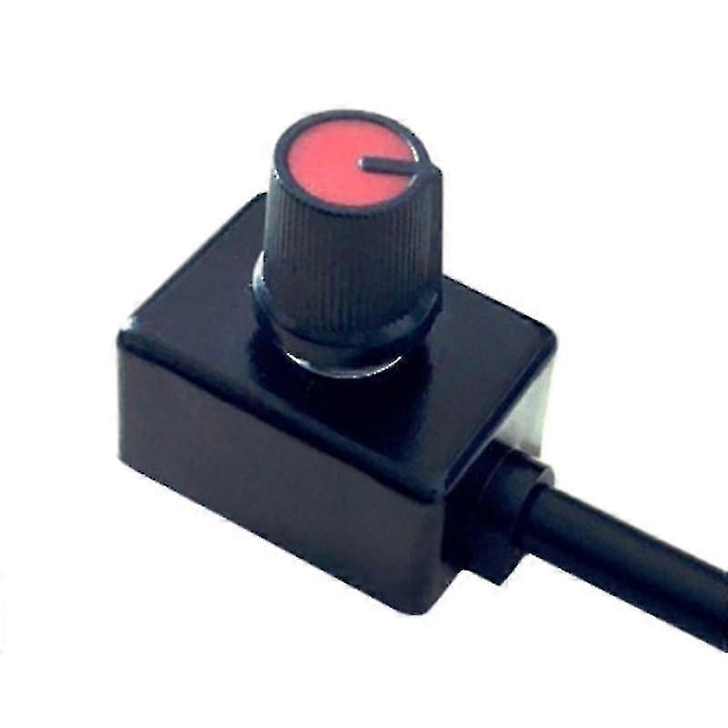 0-10V Halogen LED Dimmable Light Dimmer Switch Brightness Adjust Switch