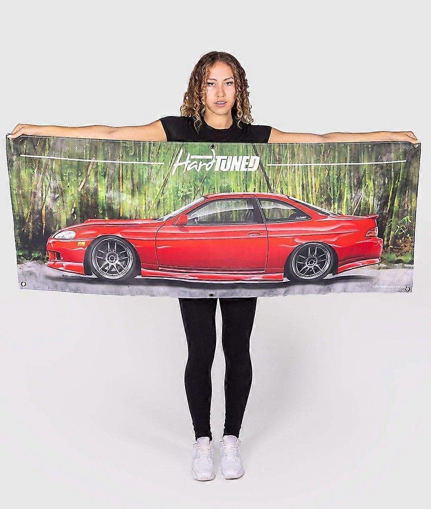Toyota Soarer Garage Flag GBB064