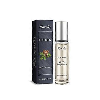 2pcs Men's Perfume, Natural Fresh Light Scent, Long-Lasting, Niche, Portable, Ideal for Couples Dating