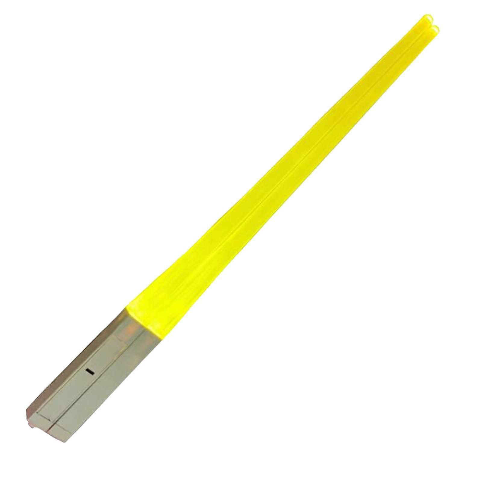 LED Lightsaber Chopsticks Reusable Chopstick Tableware Creative Durable Light