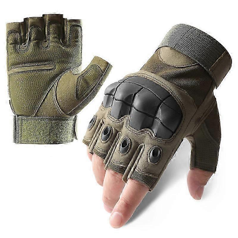 Touchscreen Breathable Moto Gloves Full-Finger Protection