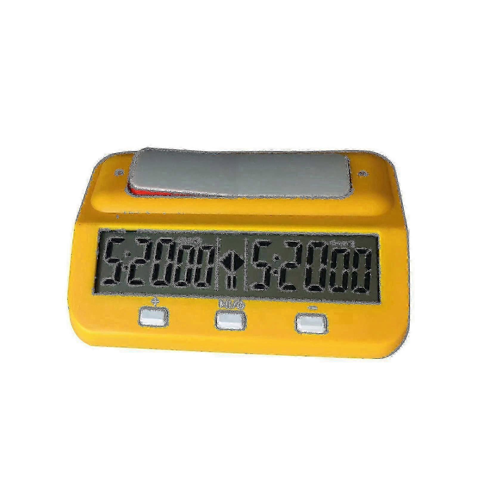 26-27s Chess Basic Digital Chess Clock And Game Timer, Clock Digital Watch Timer