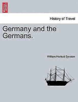 Germany and the Germans vol I
