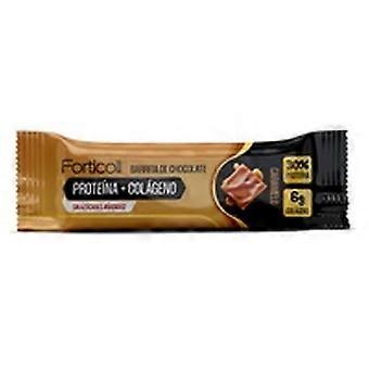Protein bar with caramel-flavored collagen 1 bar of 50 g