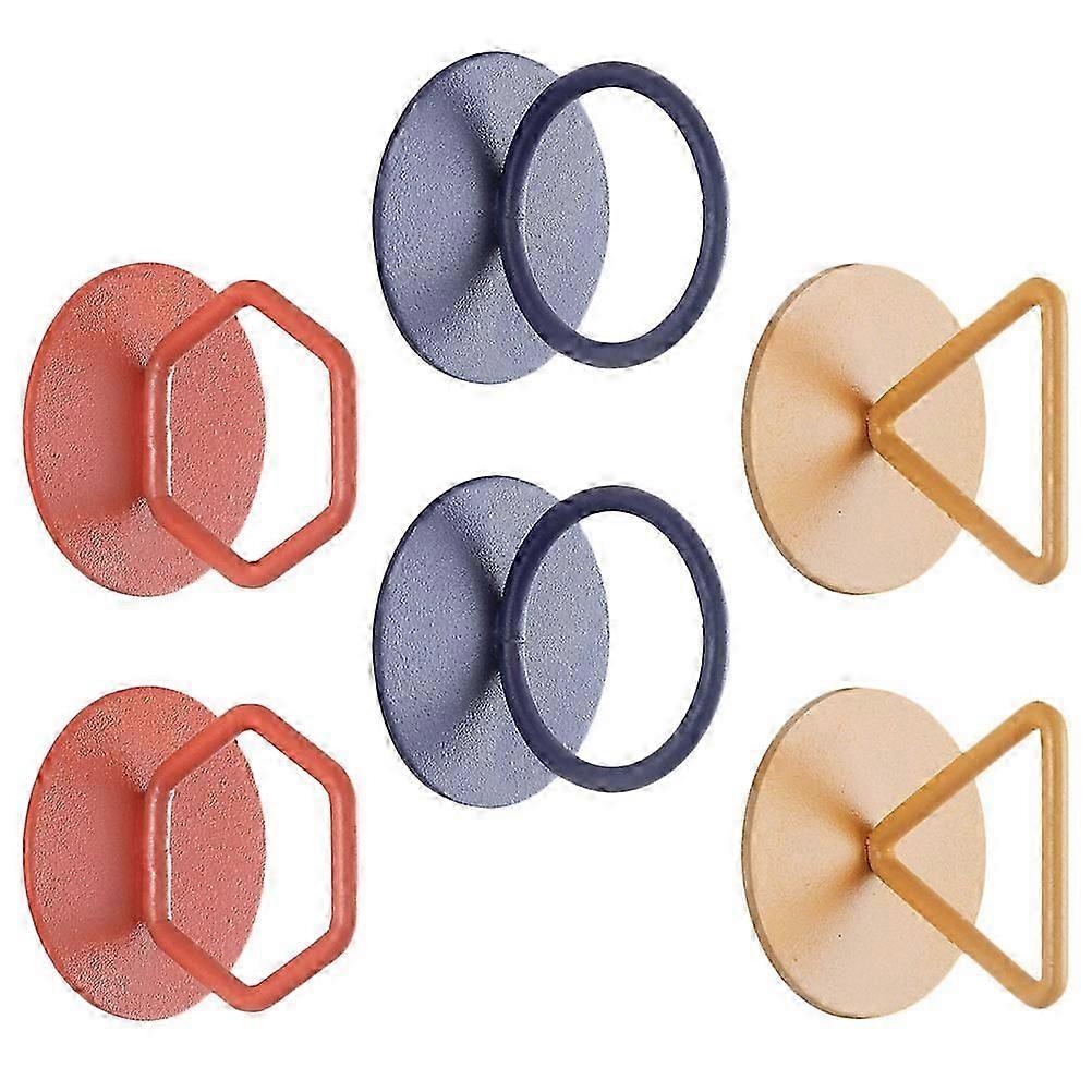 Furniture Pull Knobs Door Window Auxiliary Handle compatible with Home Use 12Pcs
