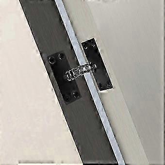 Self-Closing Door Hinge Compatible with Interior Doors - Hidden Automatic Door Closer