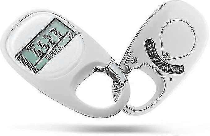 Walking Pedometer,3d Pedometer With Clip,activity Tracker,fitness Tracker