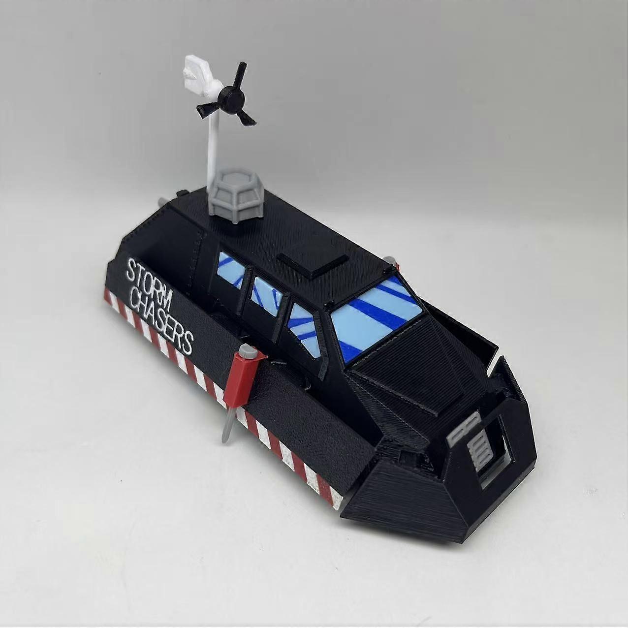 Storm Chaser TIV2 Storm Interceptor og Tornado Interceptor model samlergave