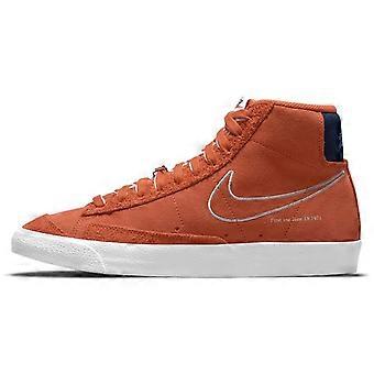 Nike Blazer Mid 77 First Use - Orange DC3433-800