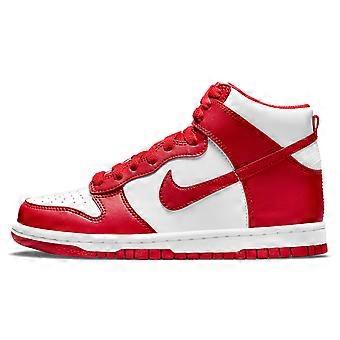 Nike Dunk High 'Championship Red' DD1399-106