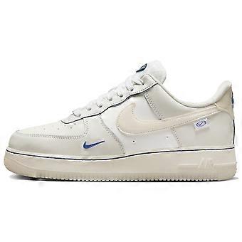 Nike Air Force 1 '07 Lx 'Worldwide Pack Sail Game Royal' para mujer FB1839-111