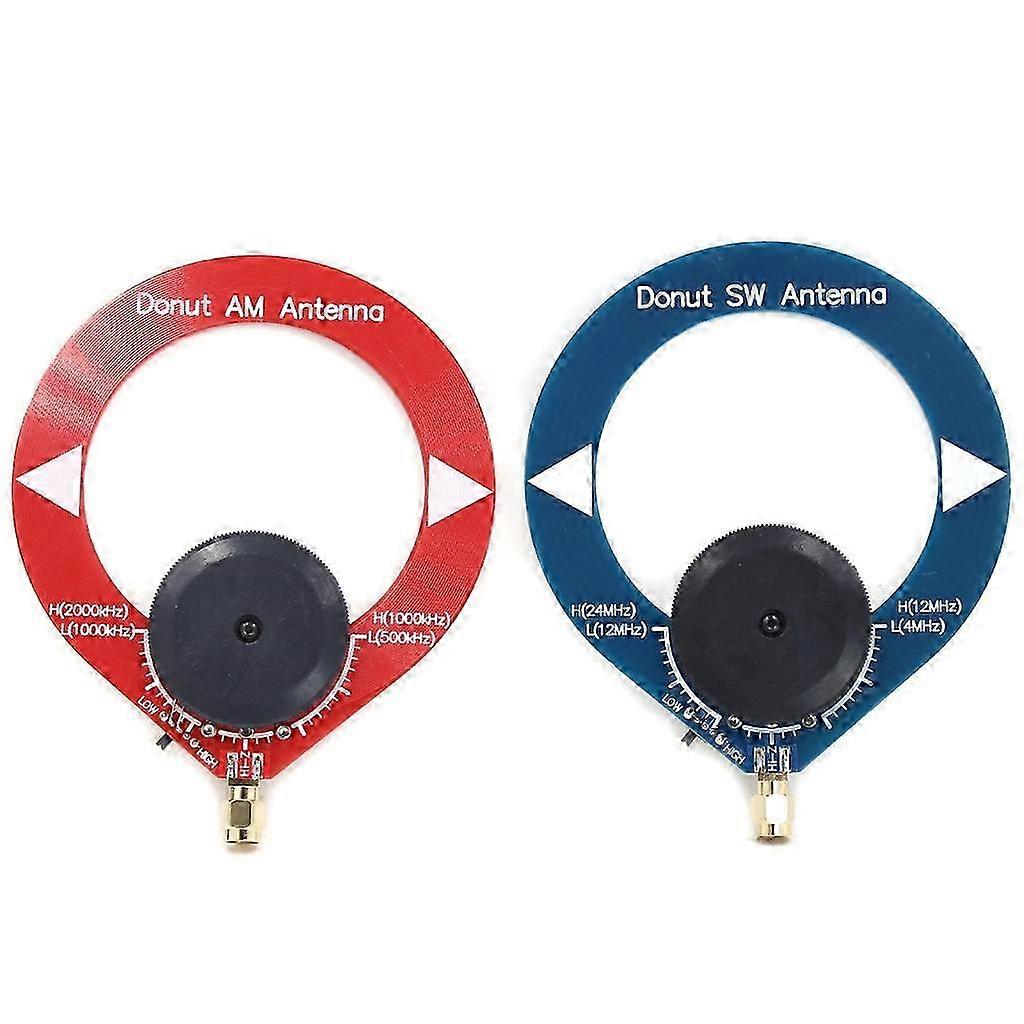 AM Shortwave Donut Antenna Kit