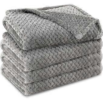 1 Pack 4 Dog Bed Blanket Mat Soft Warm Cat Blanket Fuzzy Throw Pet Blanket Cozy-Good