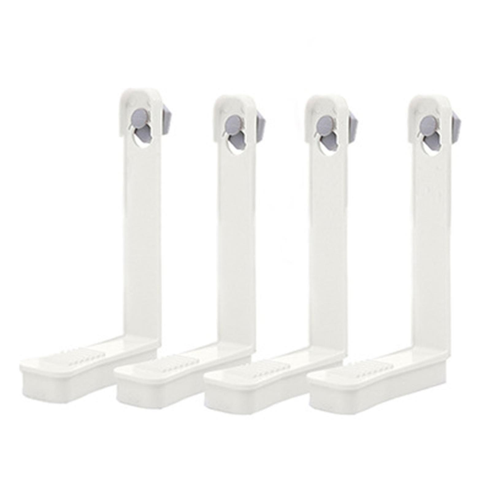 4 Pack Adjustable Sheet Holders
