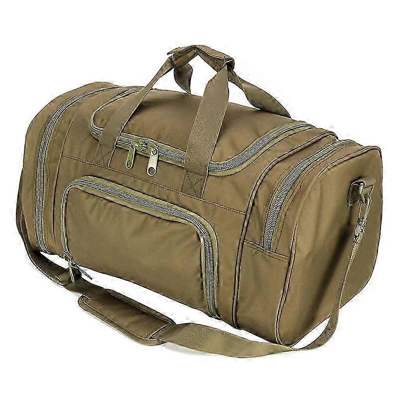 Adjustable Strap Lightweight Gym Duffel Bag