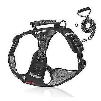 Reflective Breathable Dog Harness