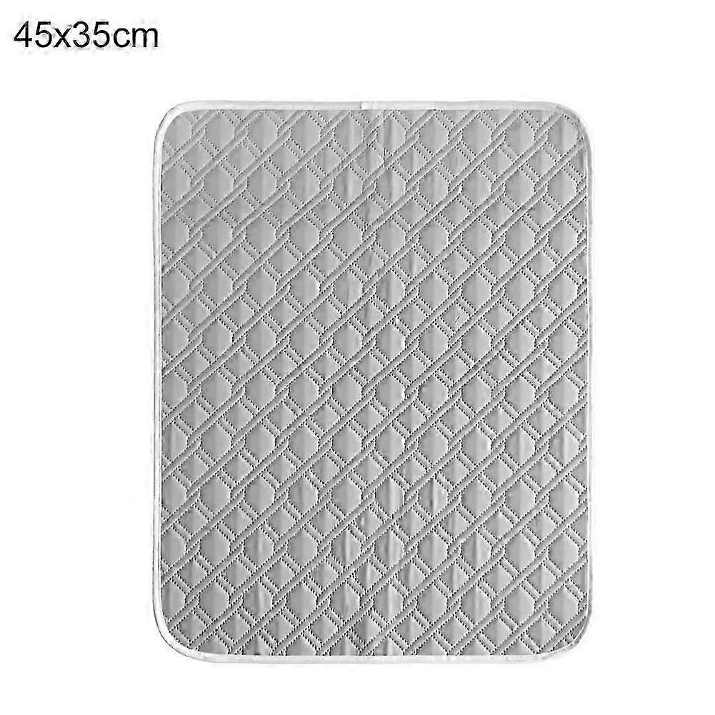 Ice Silk Pet Cooling Mat Breathable