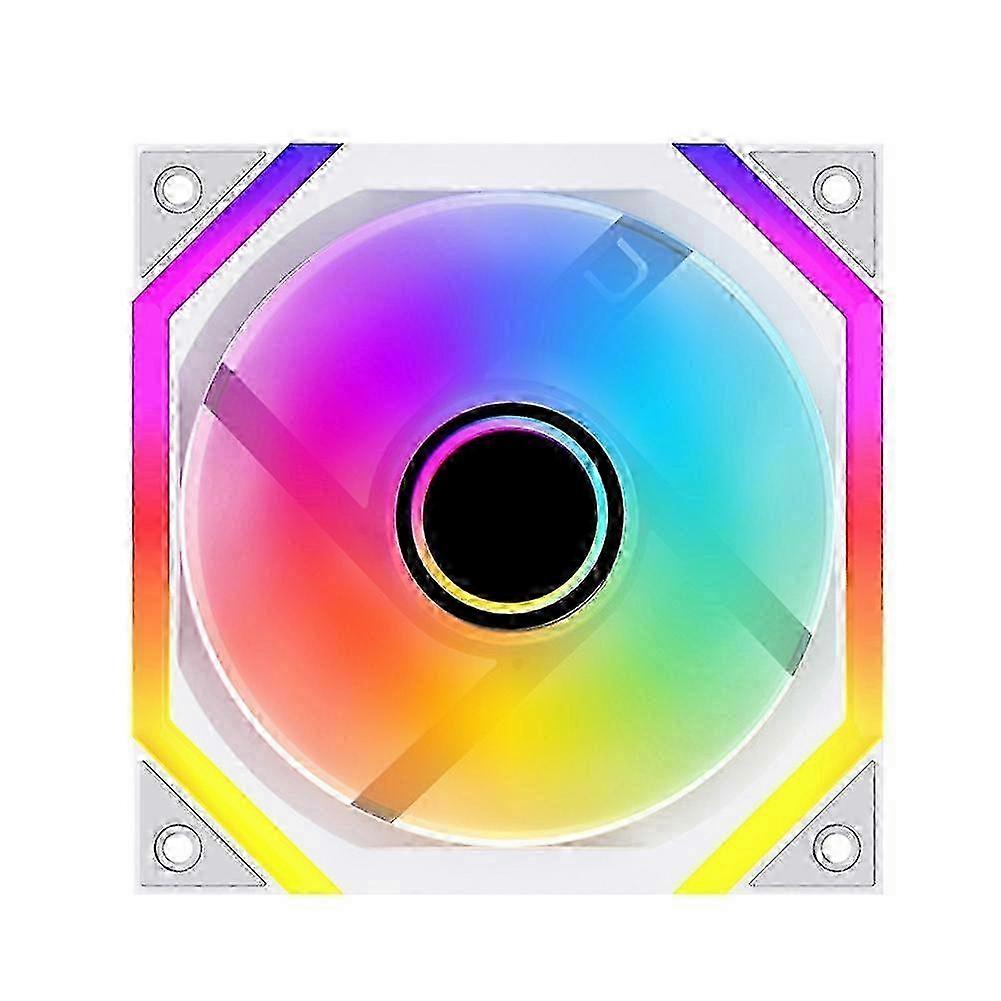 120mm Reverse ARGB Mirror Fan