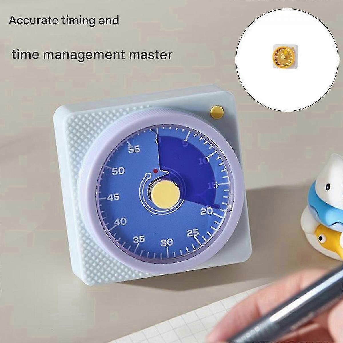 Mechanical Magnetic Kitchen Timer