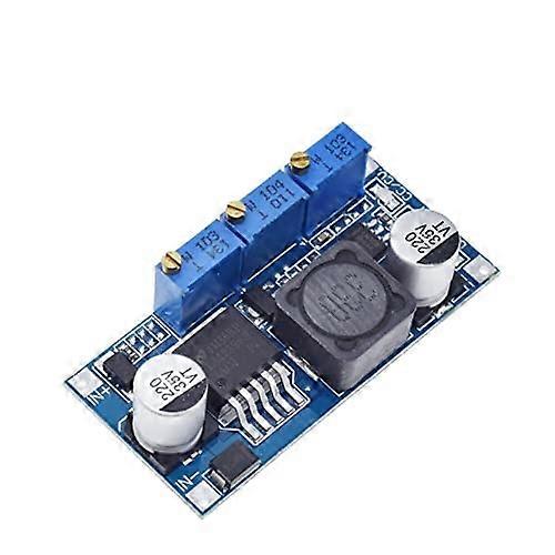 LED Driver DCDC Step Down Converter Adjustable Constant Current Voltage Power Supply for LED Lighting