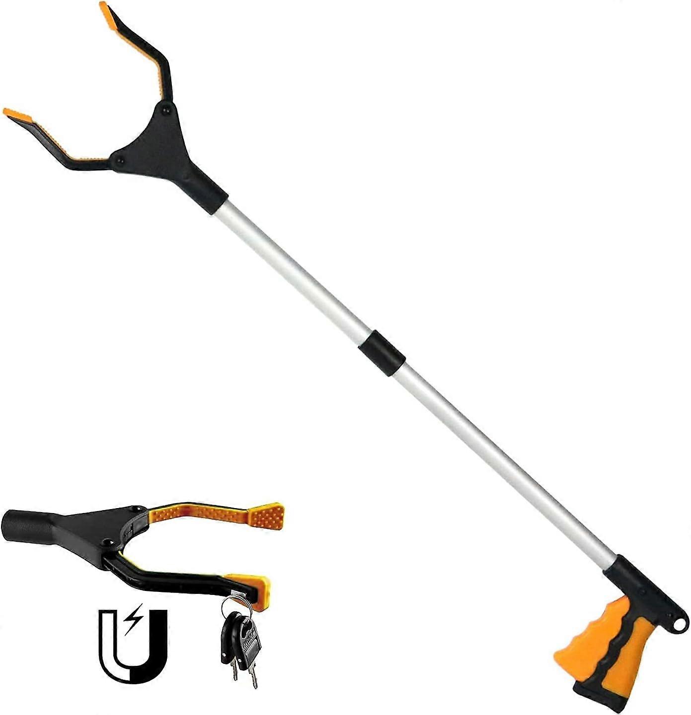 Extra-Long Durable Garden Reacher